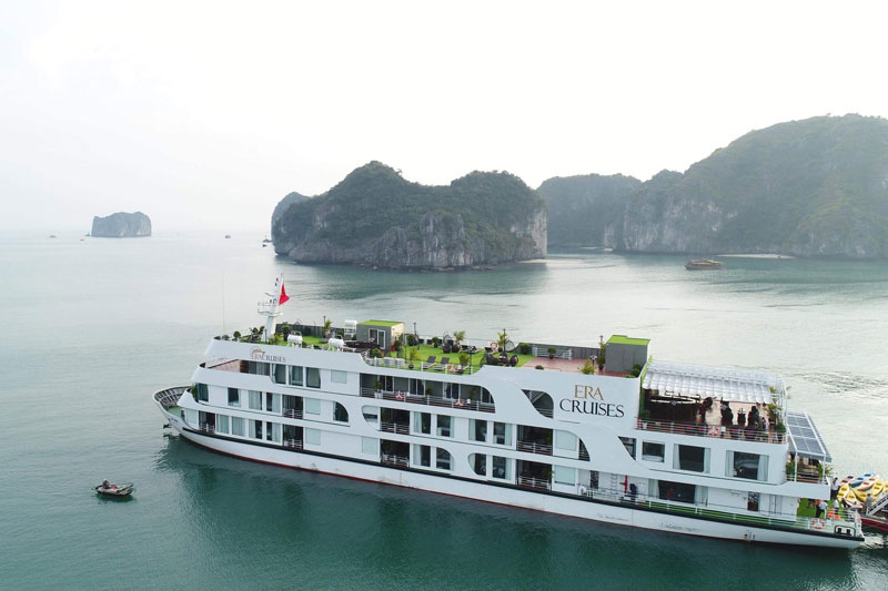 [ BEST SELLING ] ONLY 159USD++ FOR 3 Day 2 Nights HANOI - HALONG - HANOI