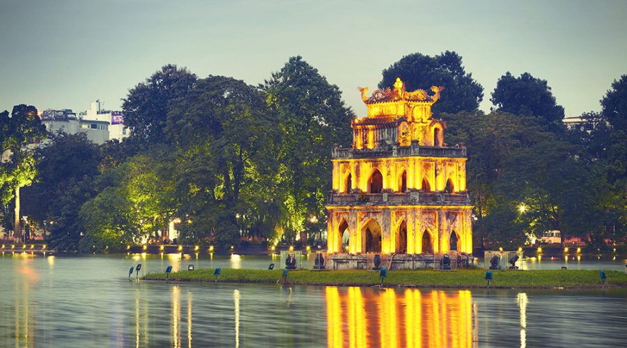 EW01 Hanoi - Halong 4 days/3 nights (BEST SELLING PACKAGE)