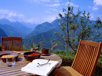 Topas Ecolodge 2Days or 3Days